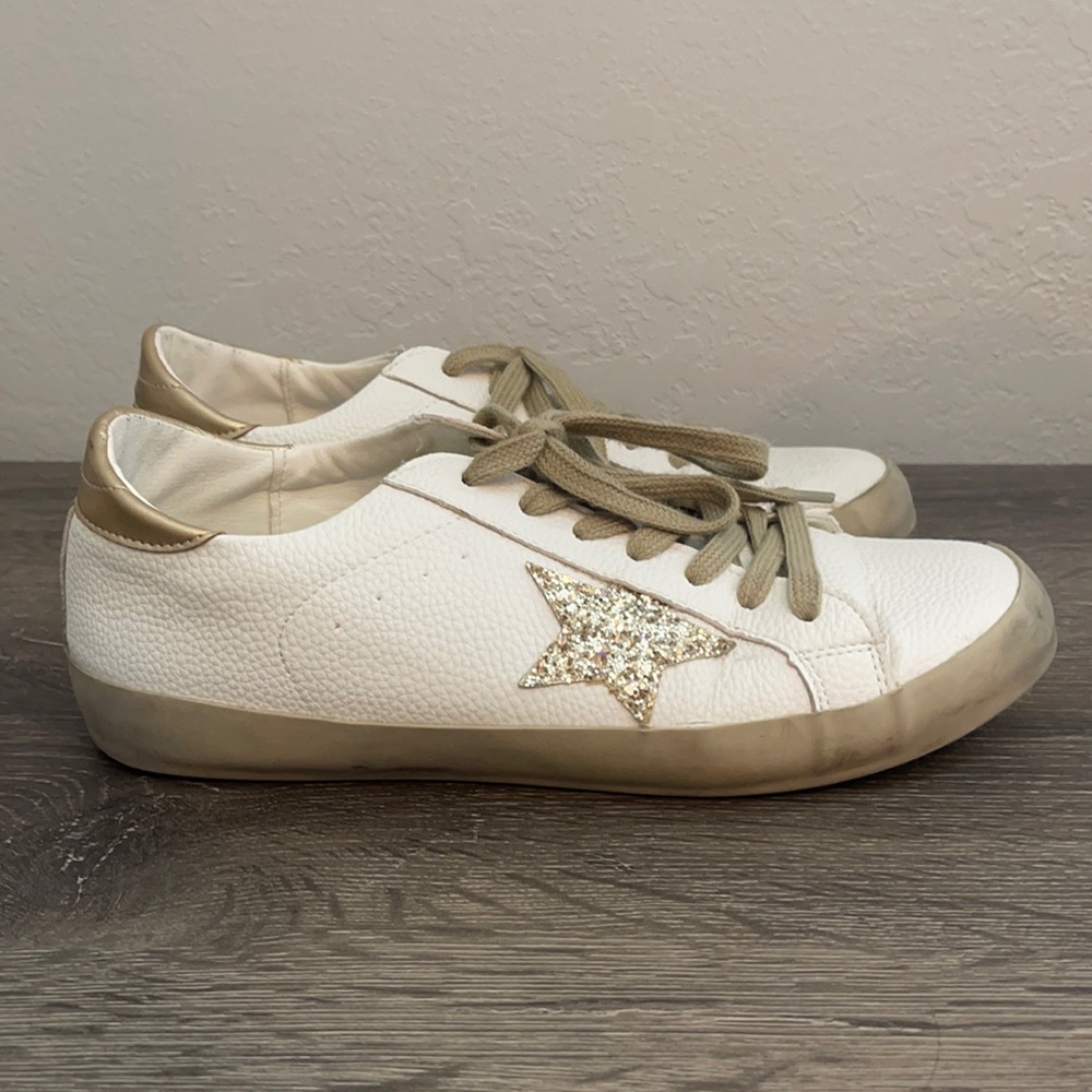 Shu Shop Star Sneaker